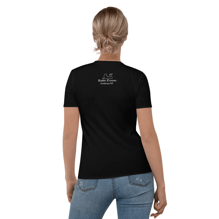 Spit In My Mouth Daddy Women's Shirt product image (2)