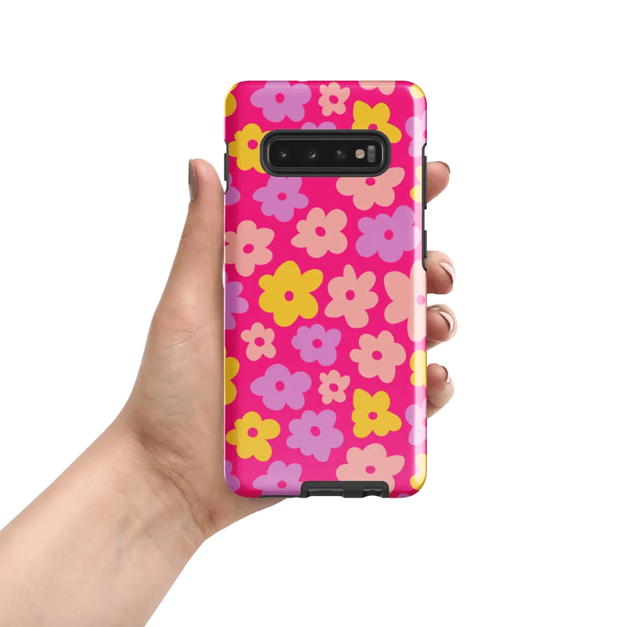 Floral Fantasy Tough Case for Samsung® product image (55)