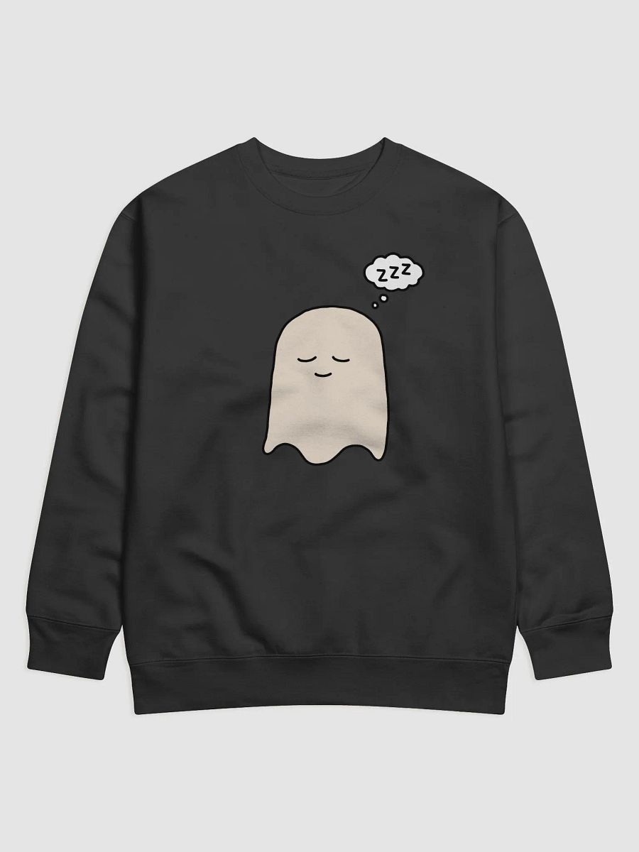 Sleepy Ghost Sweatshirt product image (1)