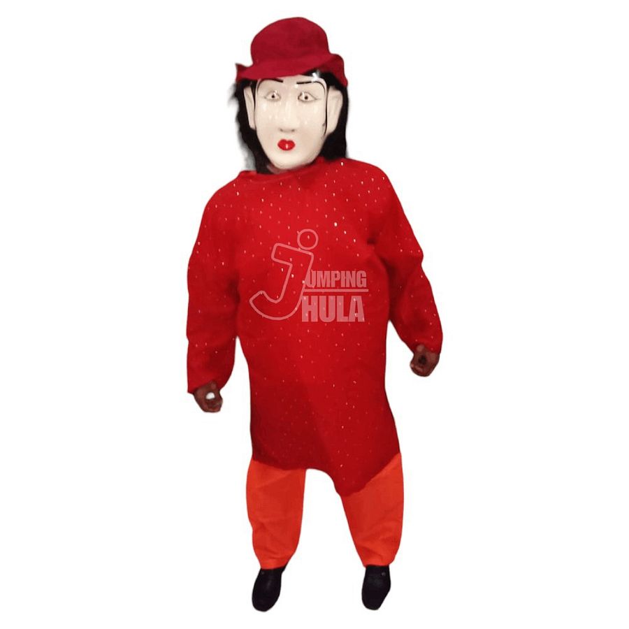 Lali Teddy Bear Dress Costume product image (1)