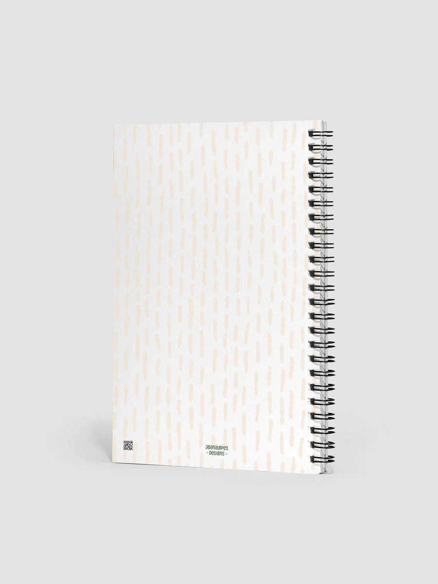 You can be scared and still do it anyway Notebook product image (2)