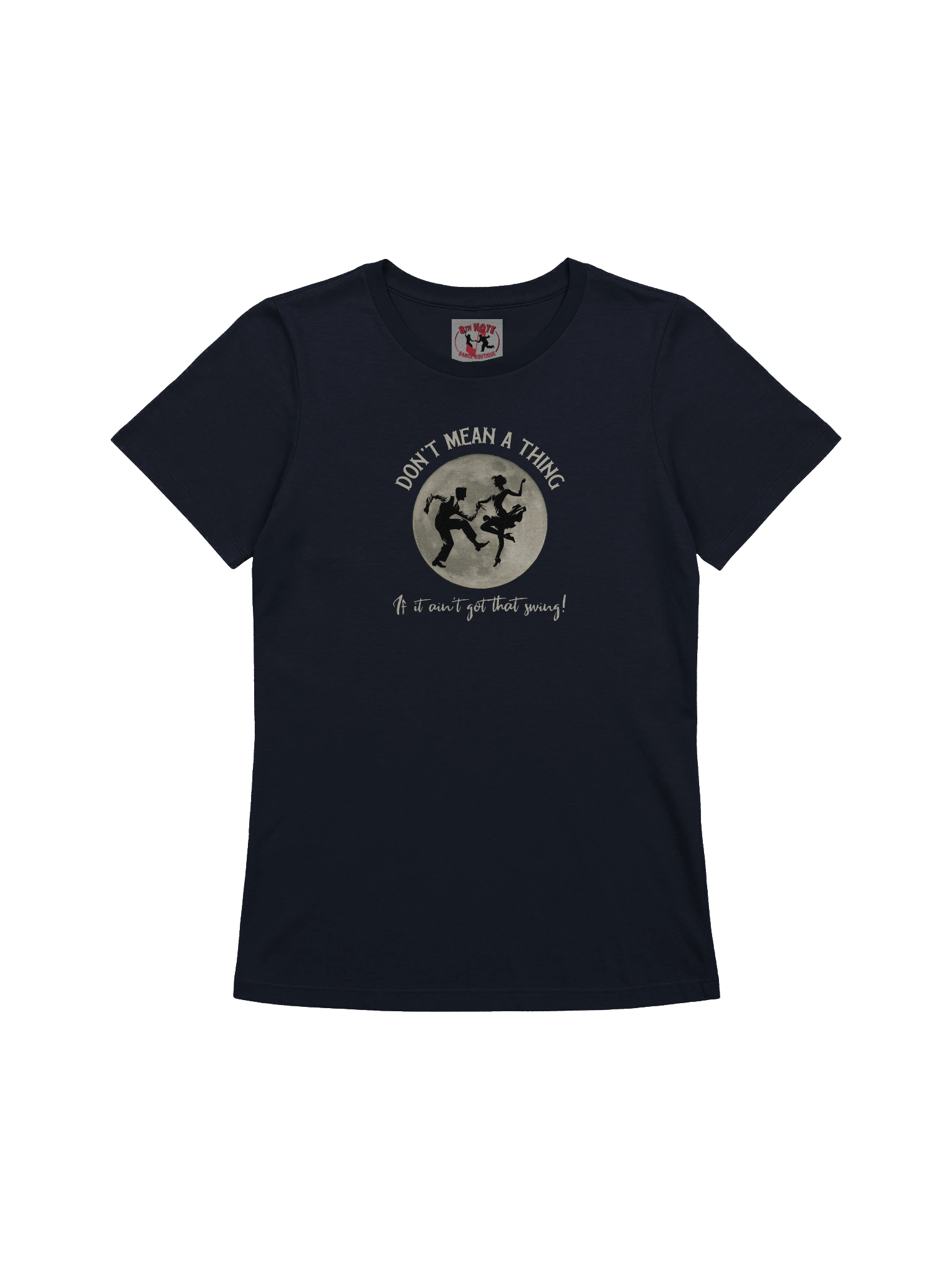 Don't Mean a Thing • Women’s Relaxed Fit Tee product image (13)