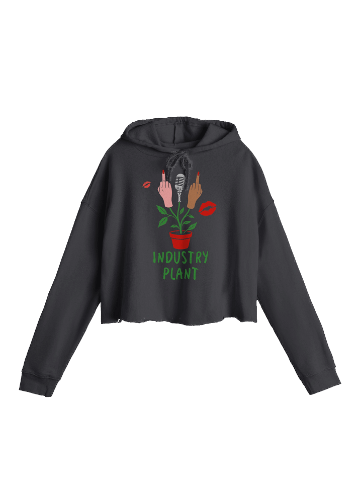 Industry Plant Crop Hoodie product image (2)