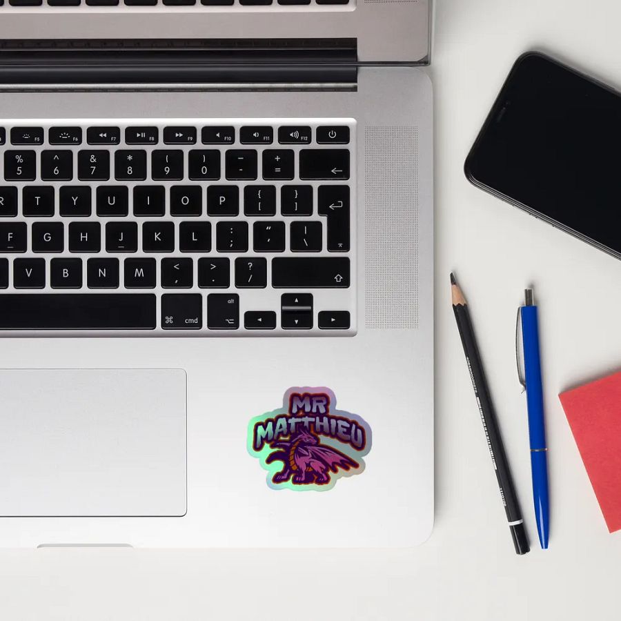 Holographic Sticker product image (10)