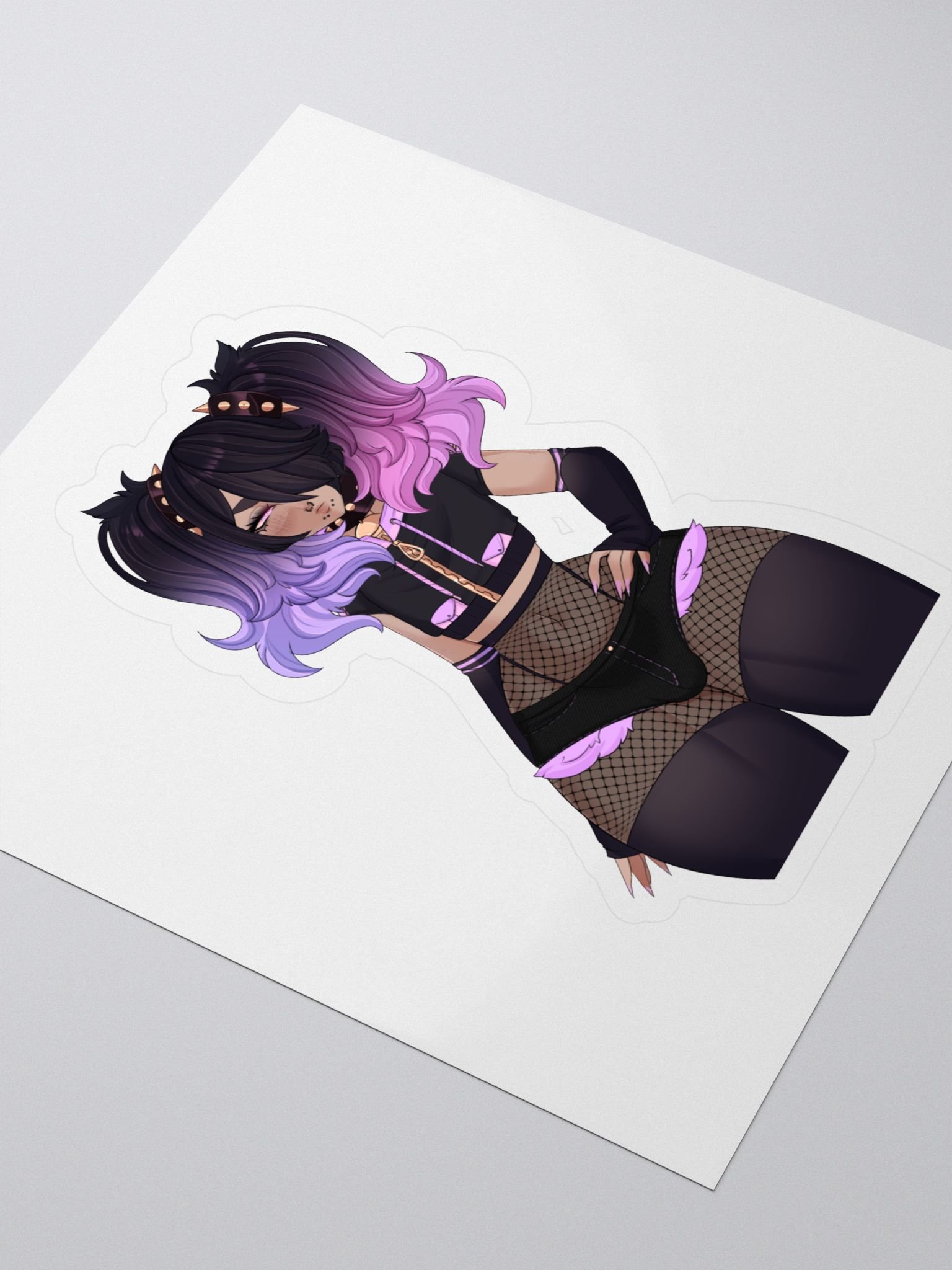 Tira_Beats_U Sticker! product image (3)