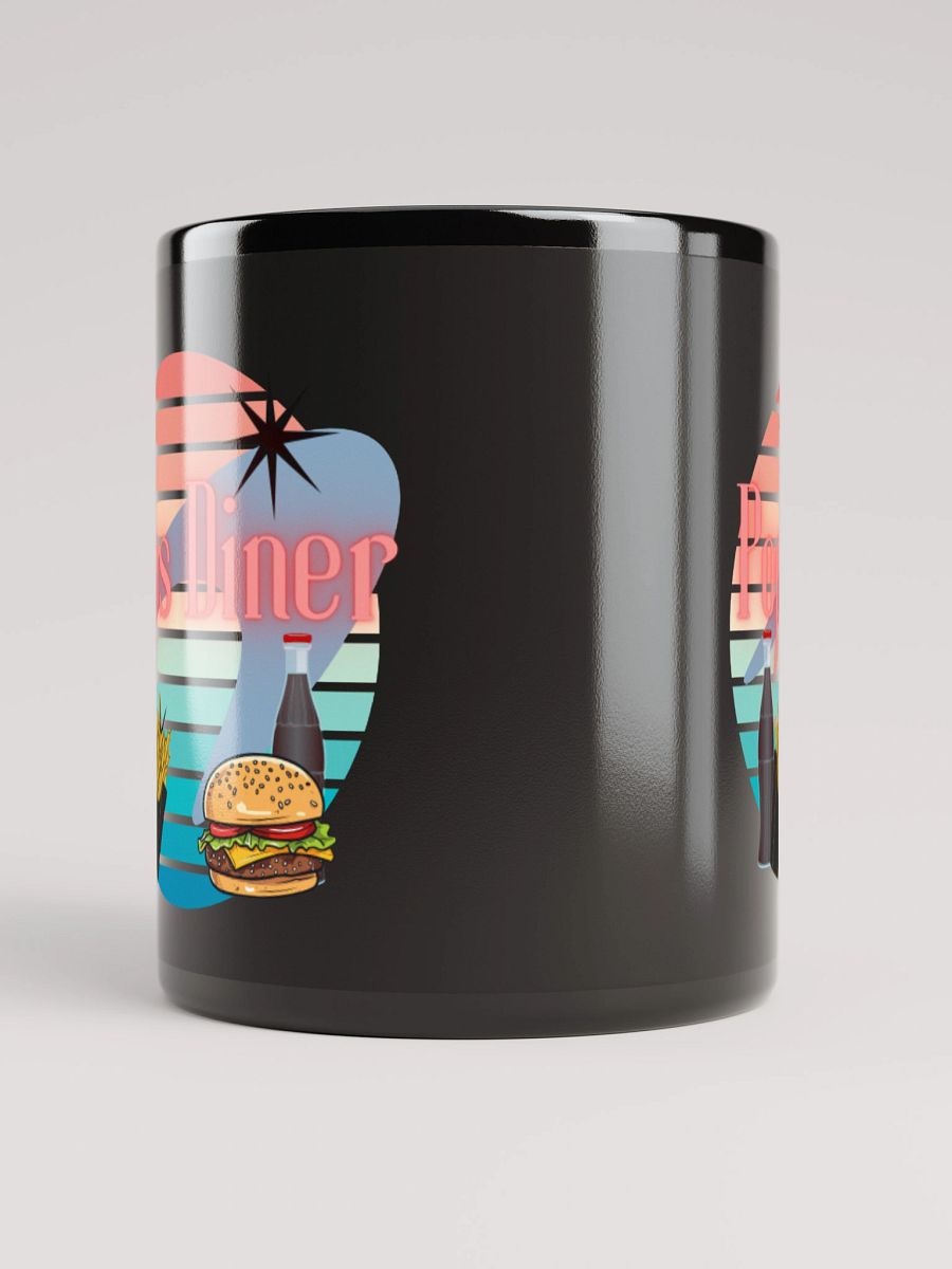 Pops Diner mug product image (10)
