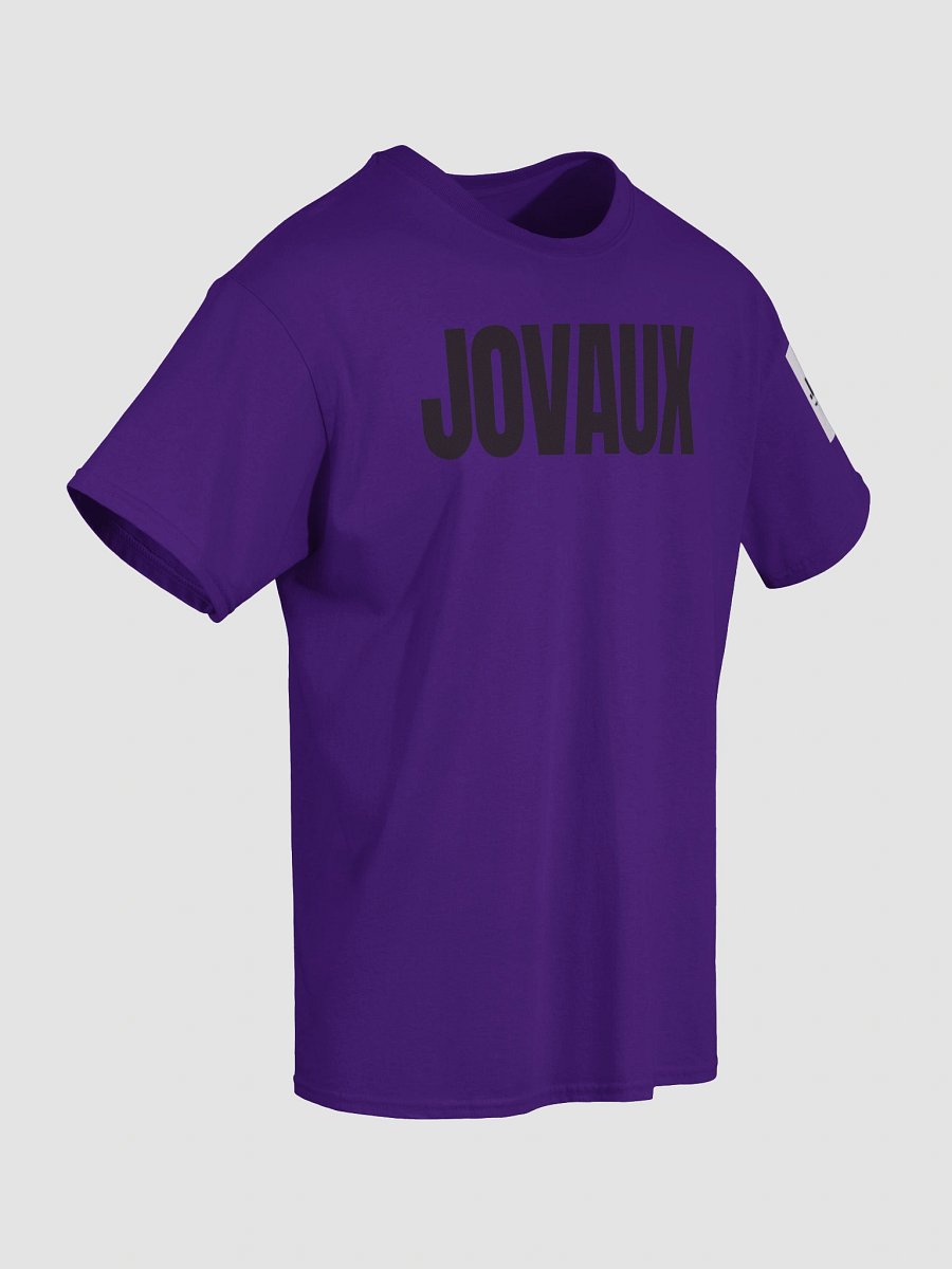 JOVAUX Beauty Logo T-Shirt product image (29)