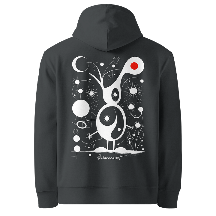 Stanley/Stella Unisex Organic Hoodie, Heavyweight (Vegan) product image (1)