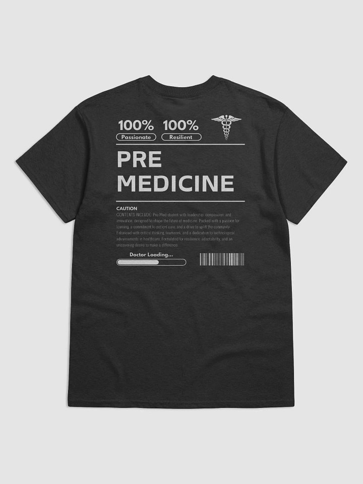 Future Doctor Tee | WHT TXT product image (2)