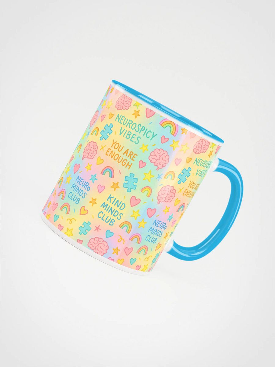 Neurospicy Vibes Mug product image (19)