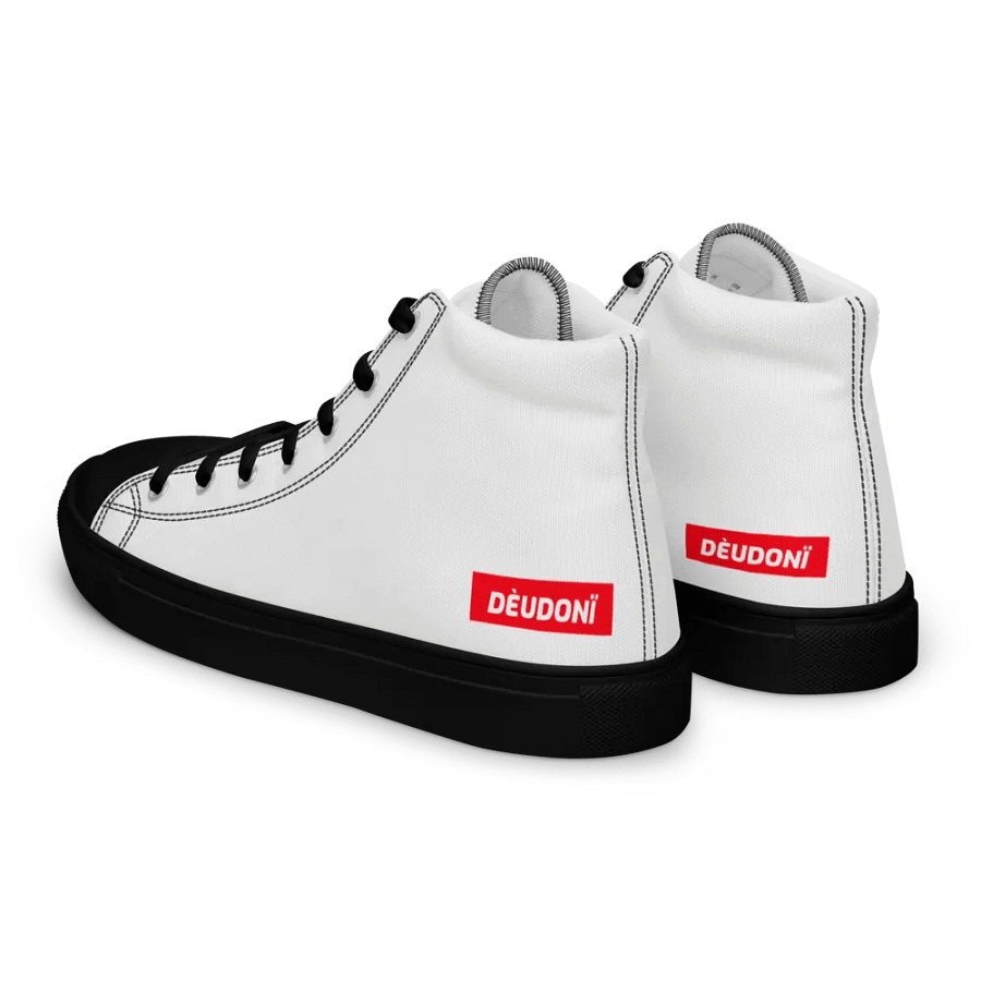 Dèudonï Red Label Hight Tops product image (4)