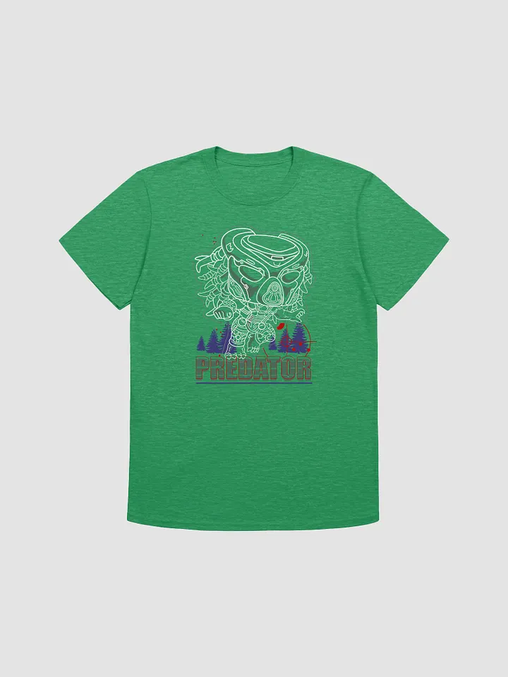 Predator's Mark Unisex Graphic Tee product image (1)