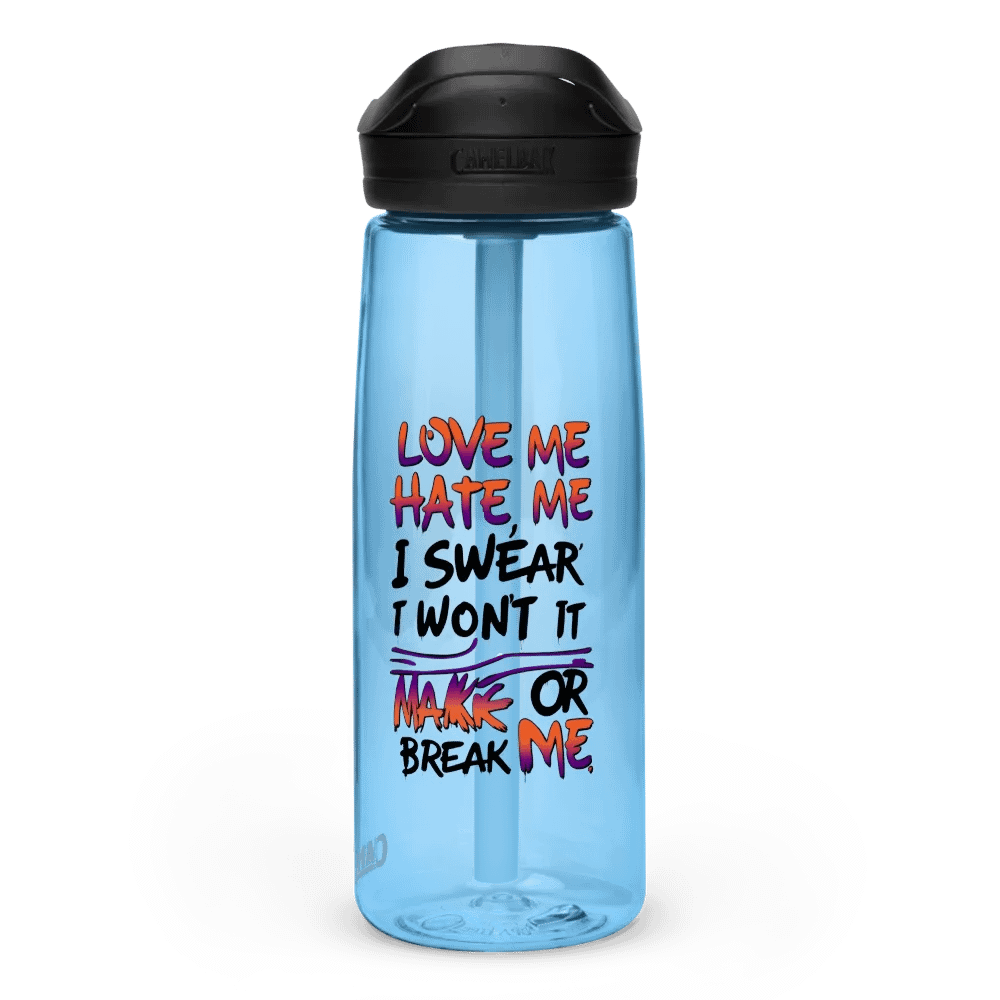 Empowerment Anthem Gradient Water Bottle product image (1)