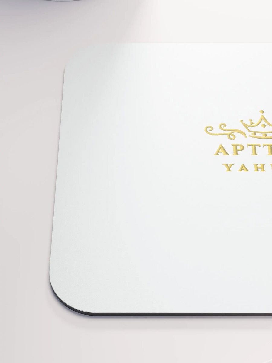 Regal Crown Mouse Pad APTTMH product image (3)