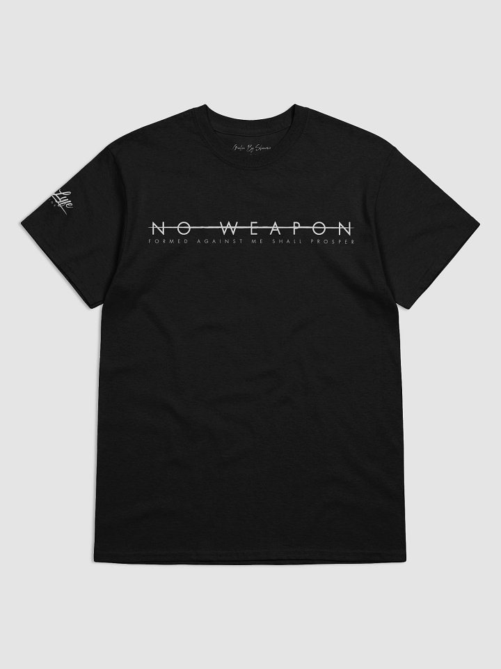 No Weapon Graphic Tee product image (6)