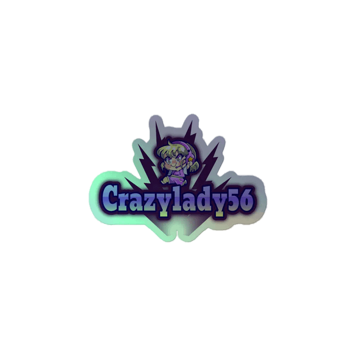 Logo Sticker product image (2)