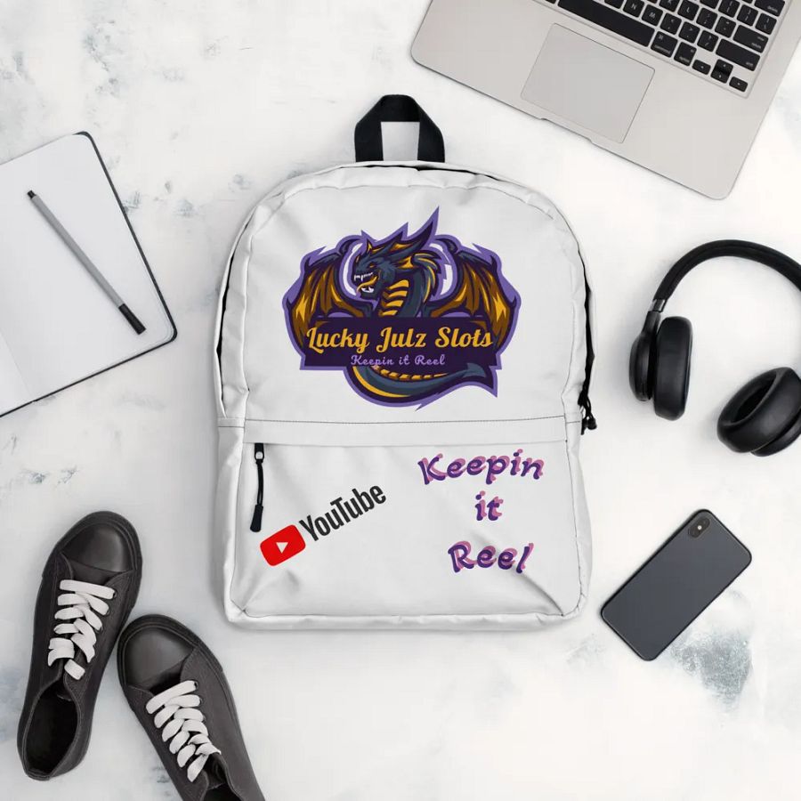 Lucky Julz Backpack product image (5)