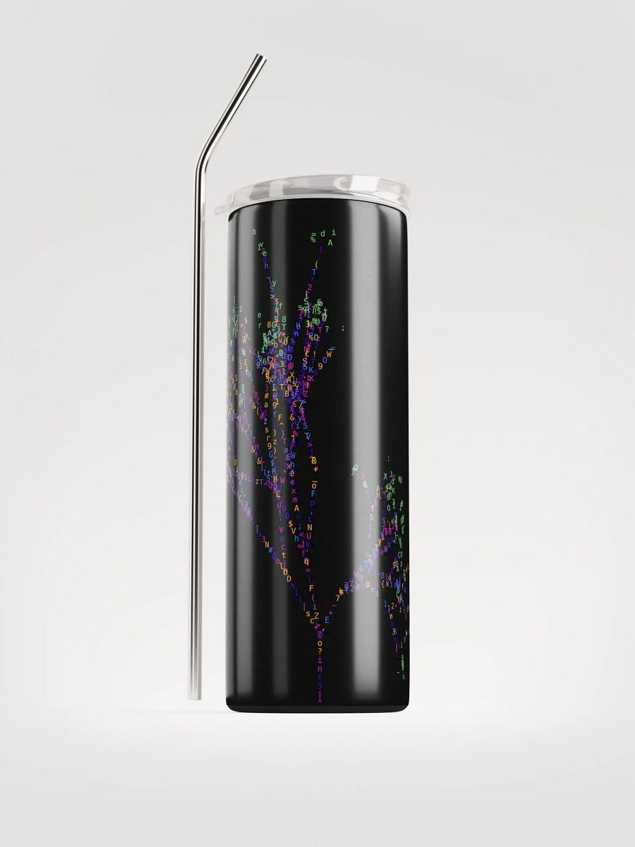 Digital Glyphs: Syntax Bloom product image (1)