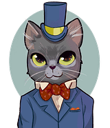 The Business Cat