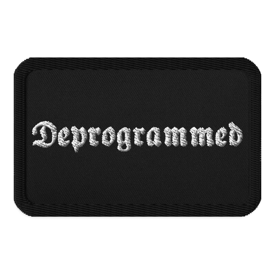 Deprogrammed Patch product image (1)