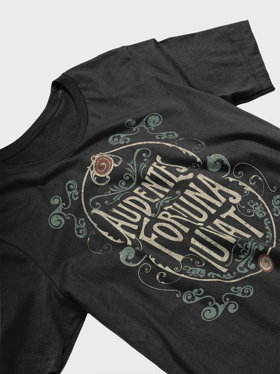 Audentes Fortuna Iuvat TShirt product image (8)