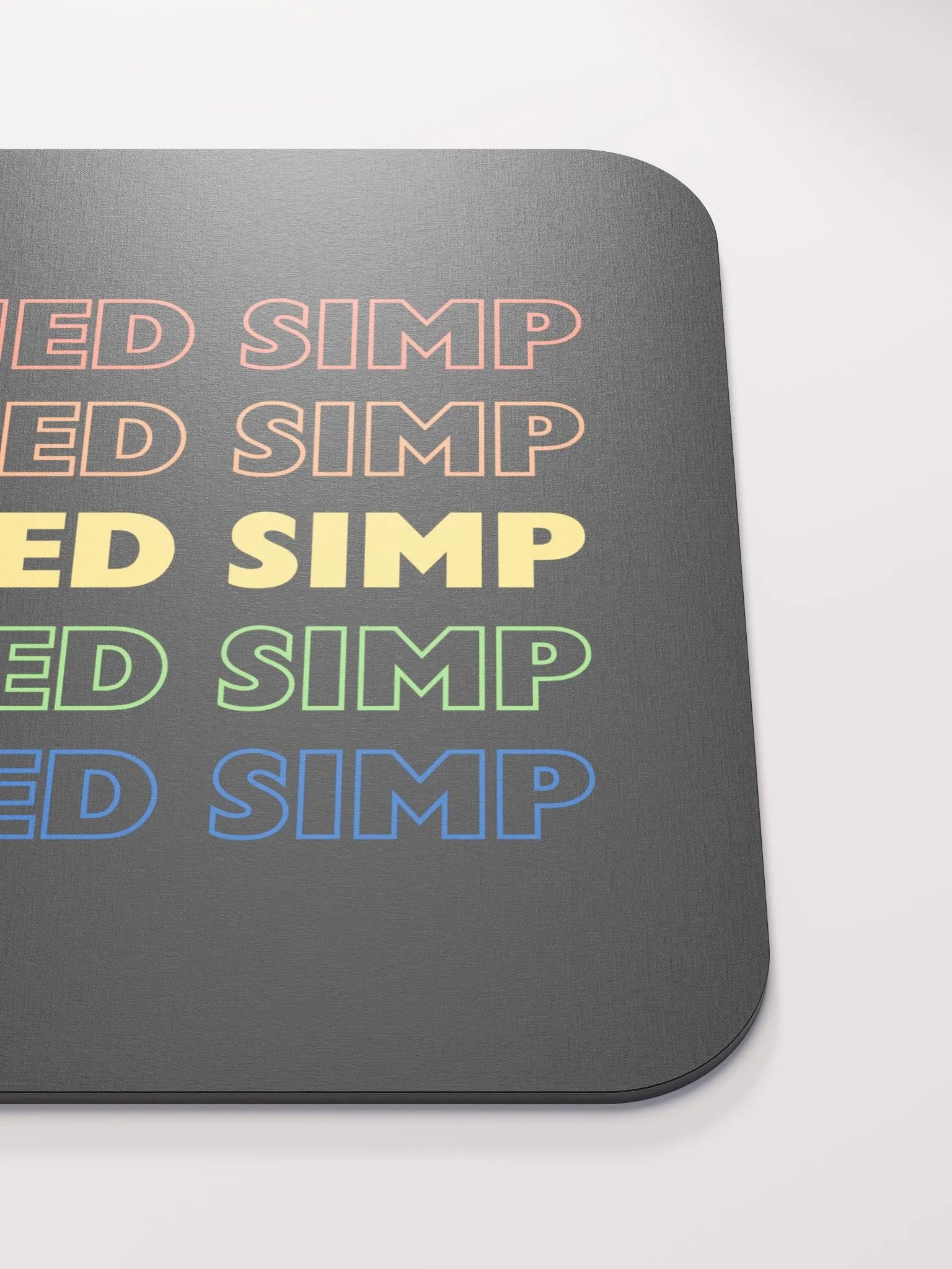 PROUD Simp Mousepad product image (5)