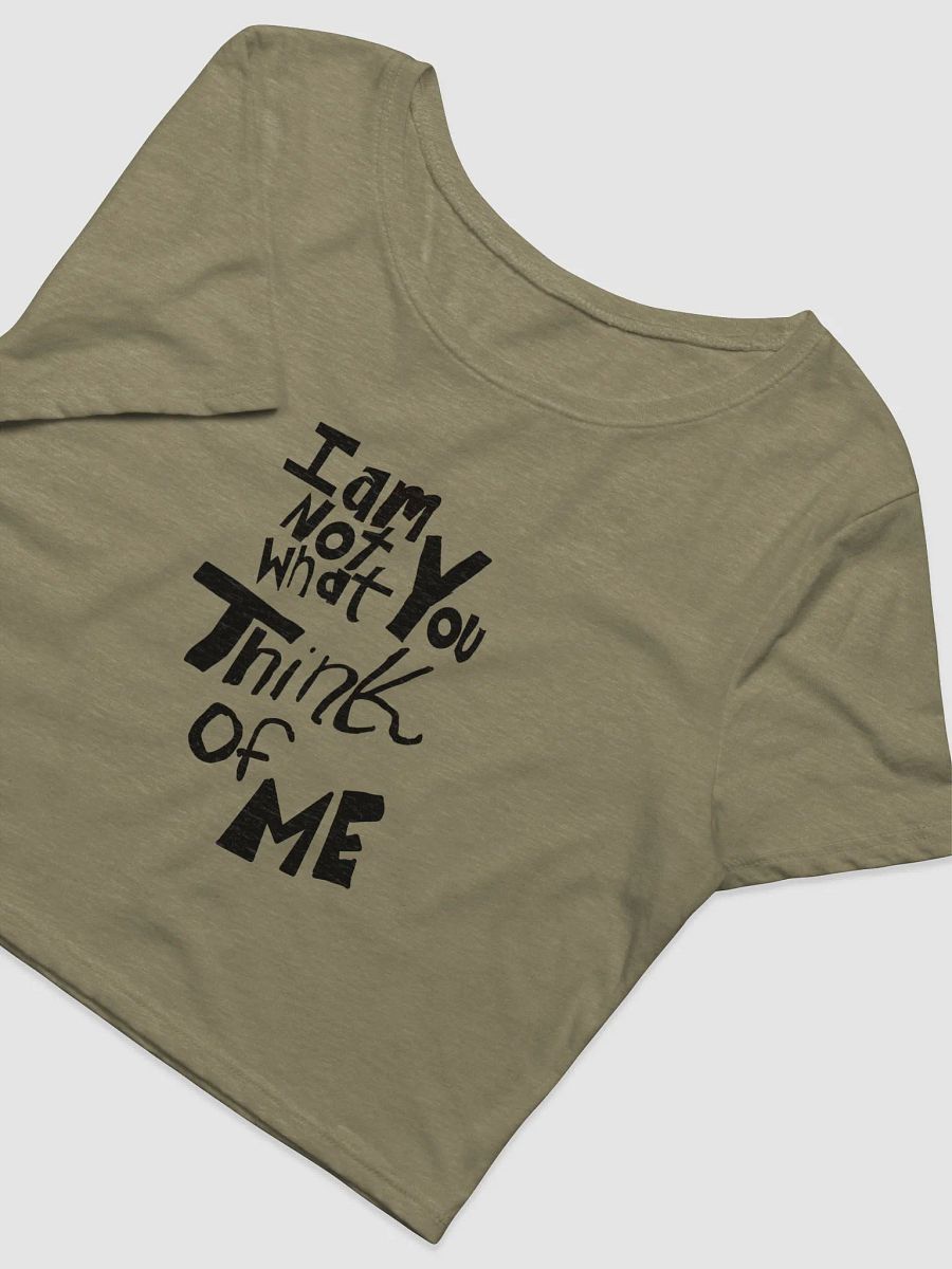 I'm not what you think of me product image (5)