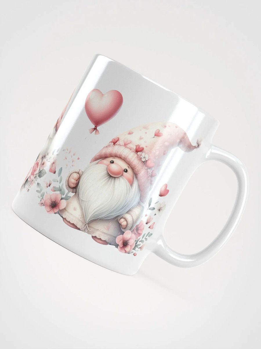 Valentine Gnome Love Mug product image (4)