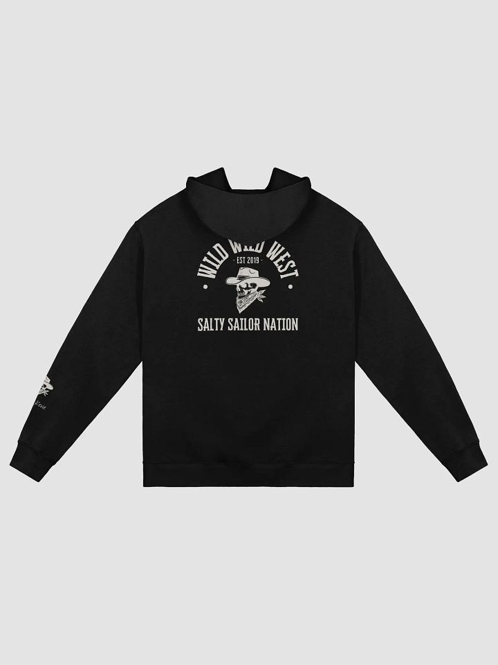 OVERSIZED Wild Wild West Hoodie product image (1)