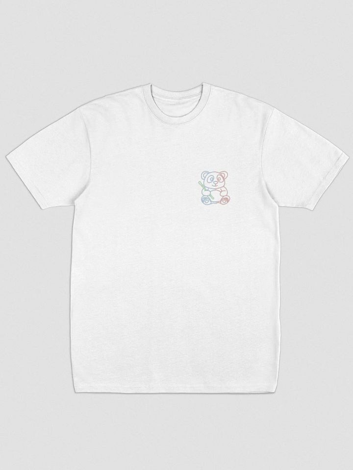 Pepsington Panda Tee - White product image (2)