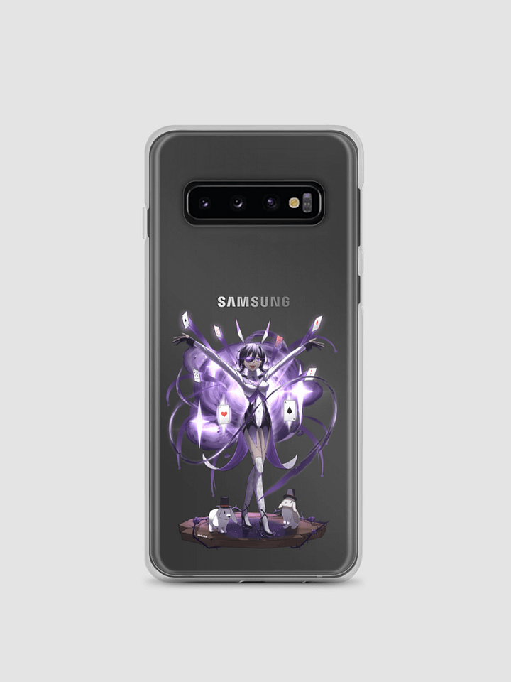 Standard Samsung Case - Umi (Tower of Fantasy) product image (1)
