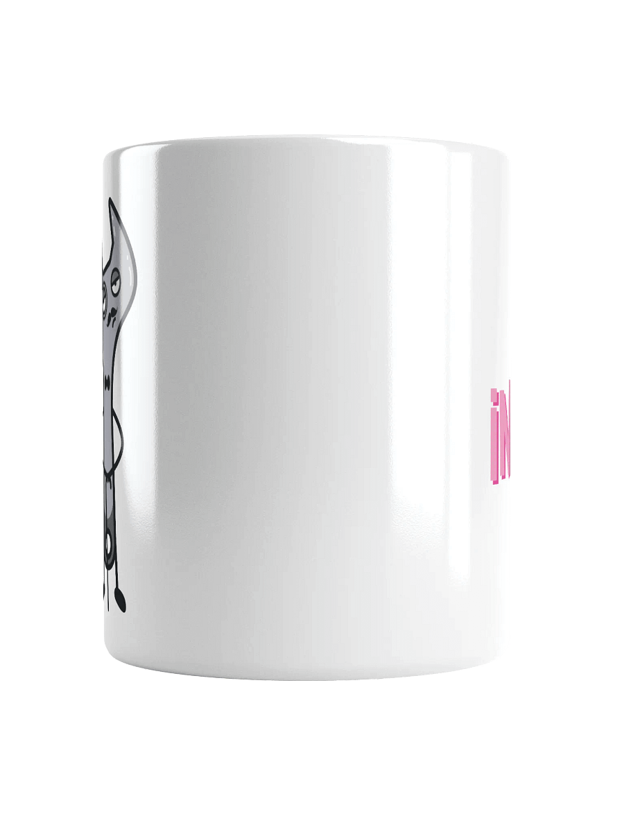 Llave Inglesa - Mug (Left Handed) product image (6)