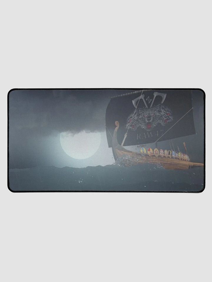 RAW47 Viking Desk Mat product image (1)