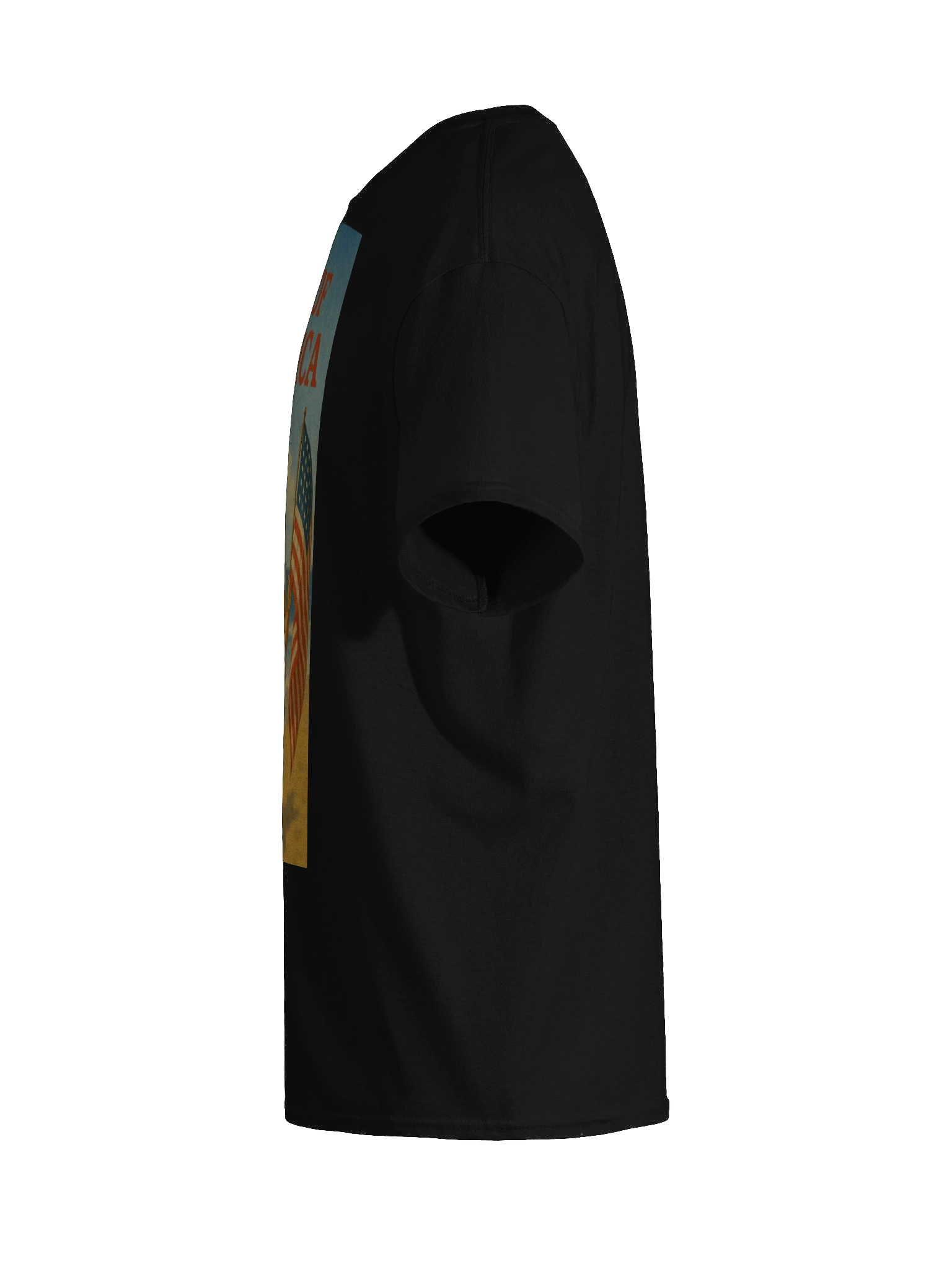 Gulf of America T-shirt product image (9)