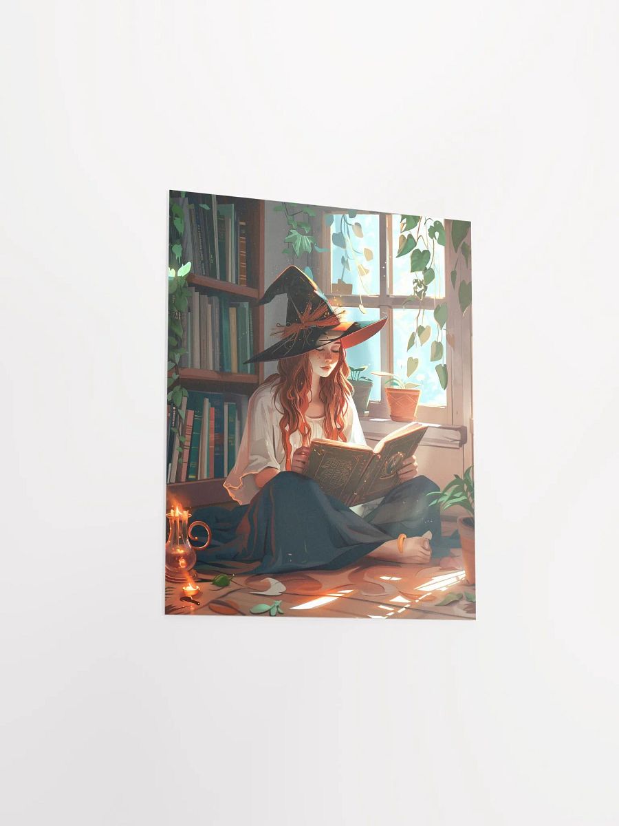 Poster Sorcière Rousse product image (3)