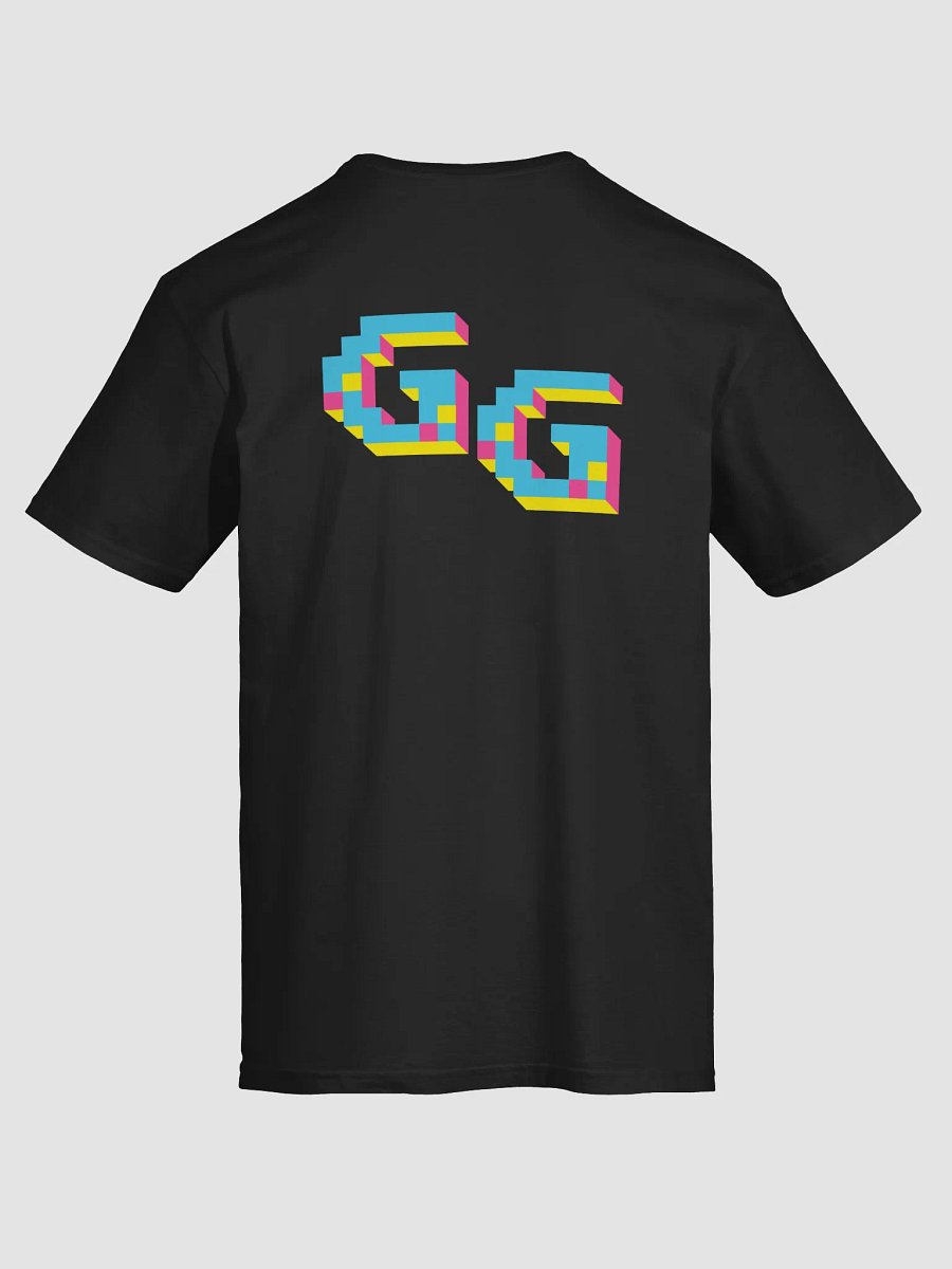 Geometric G Fusion Unisex T-Shirt product image (4)
