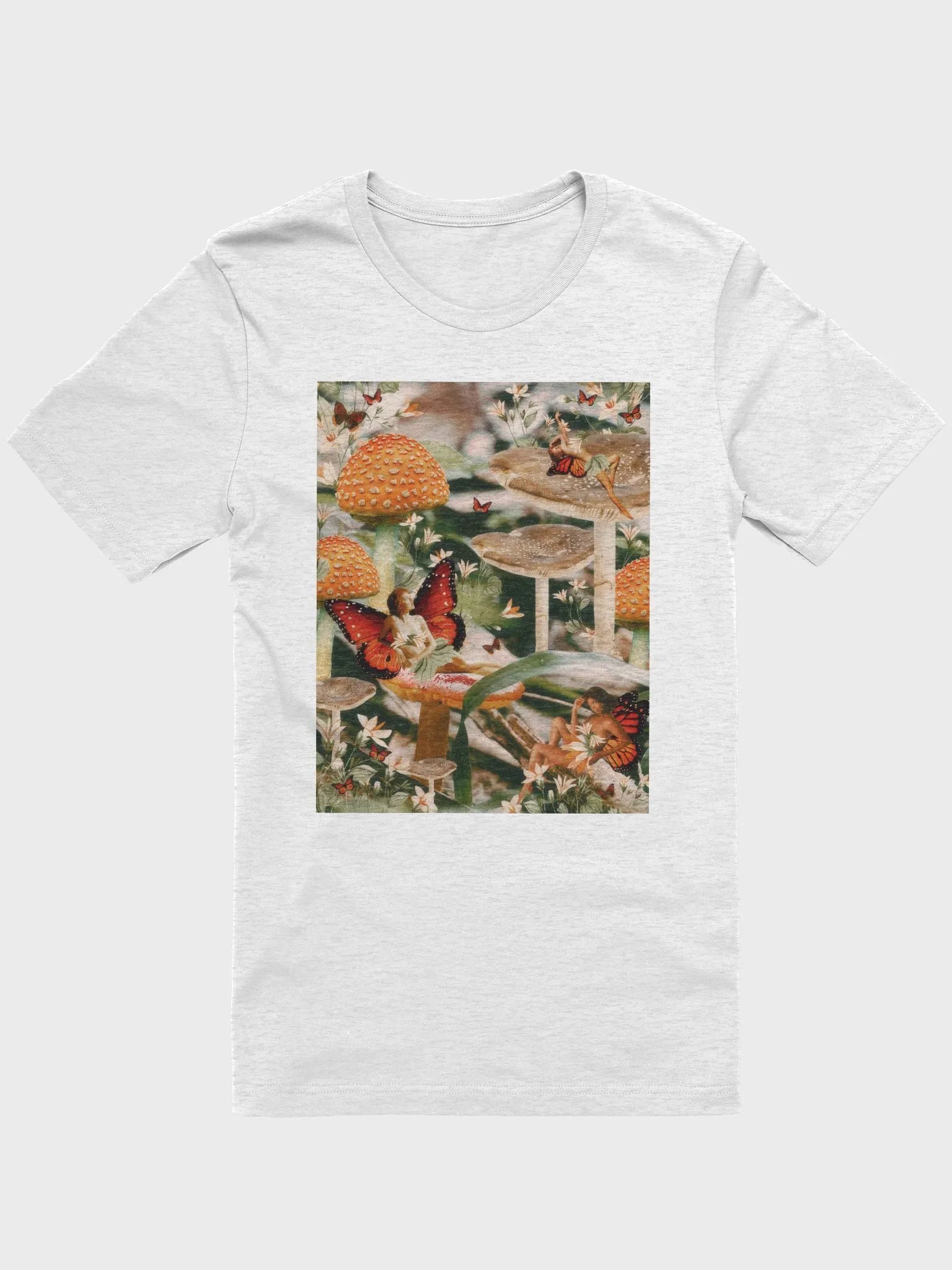 Mushroom Fairies Tee product image (2)