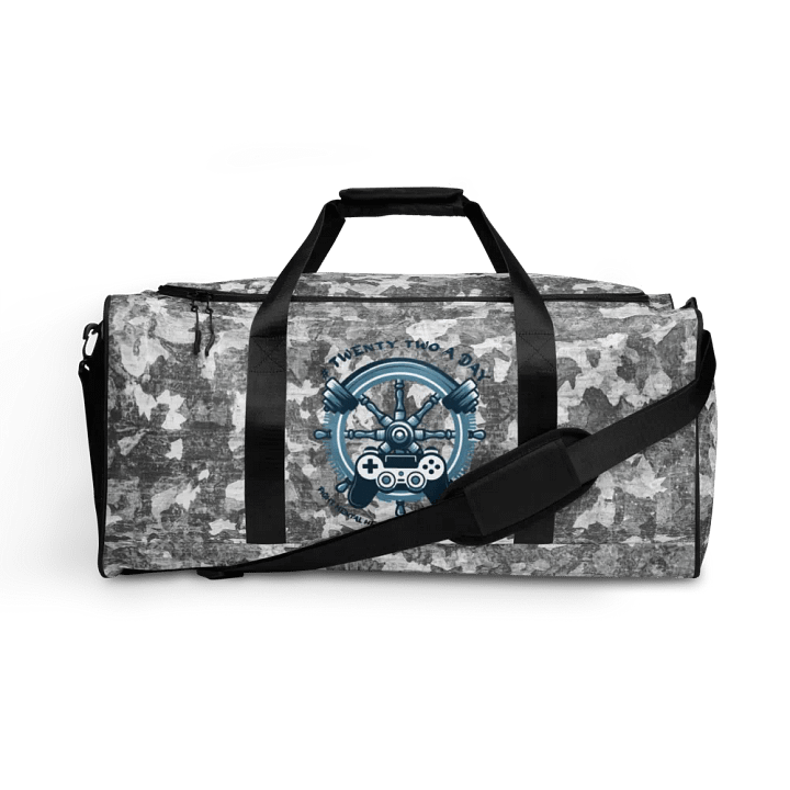 Sweat Away The Struggle - Gym Bag product image (1)
