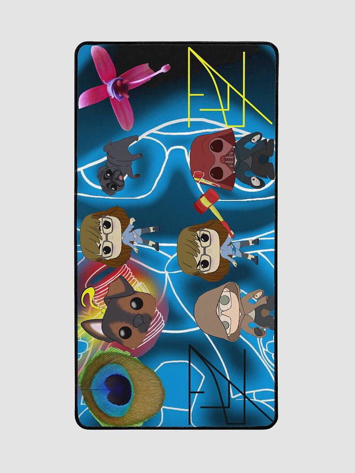 Dorn_Geek Logos Mat product image (2)