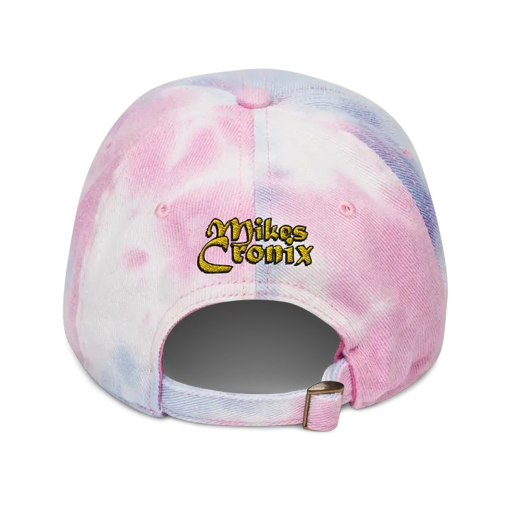 MikesCronix - Tiedye Hat product image (7)