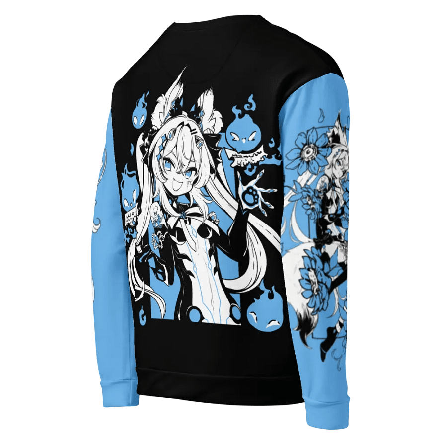 Will-o'-the-Wisp Colorblock Sweater product image (4)