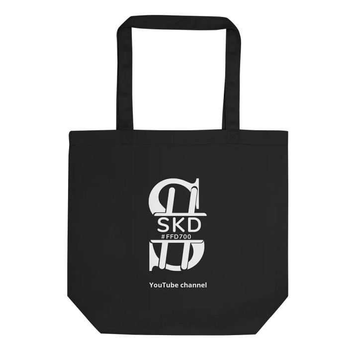 Сумка - SKD #ffd700 YouTube product image (1)