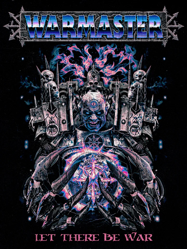 WARMASTER product image (2)