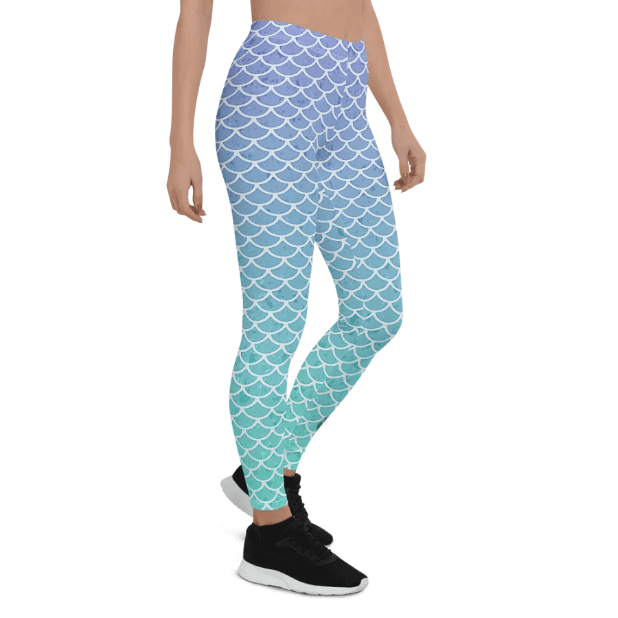 Gaming Mermaid Leggings product image (6)