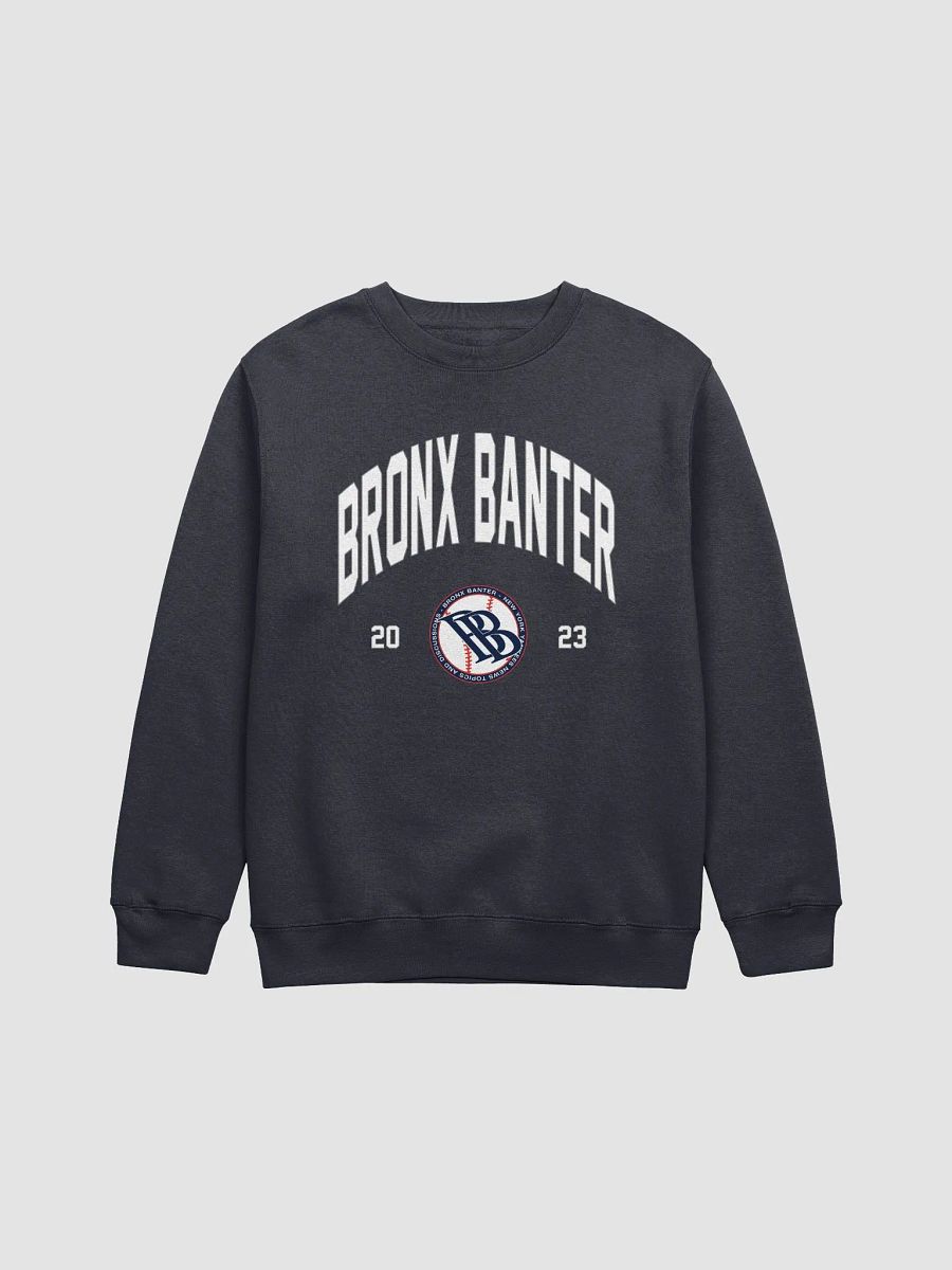 Bronx Banter Vintage Varsity - Sweatshirt product image (10)