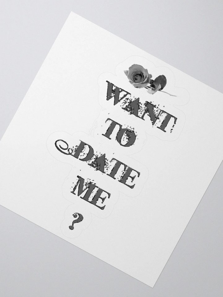 Rose Romance | Sticker product image (7)