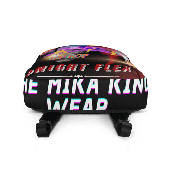 Mochila de tamaño mediano By The Mika King Wear Urban. product image (2)