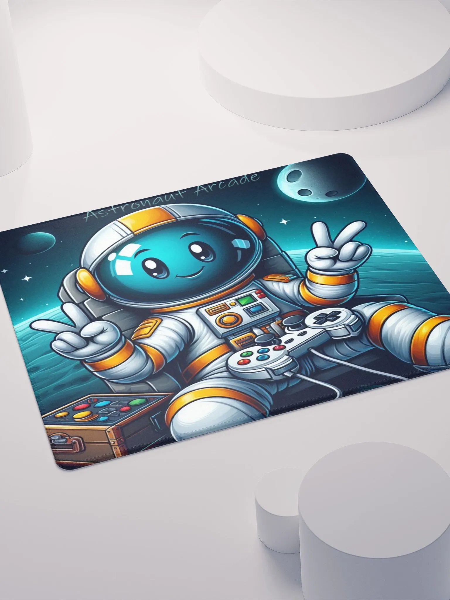 Astro Gaming Mouse Pad product image (4)