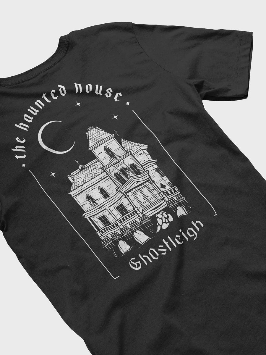 The Haunted House Premium Tee product image (5)
