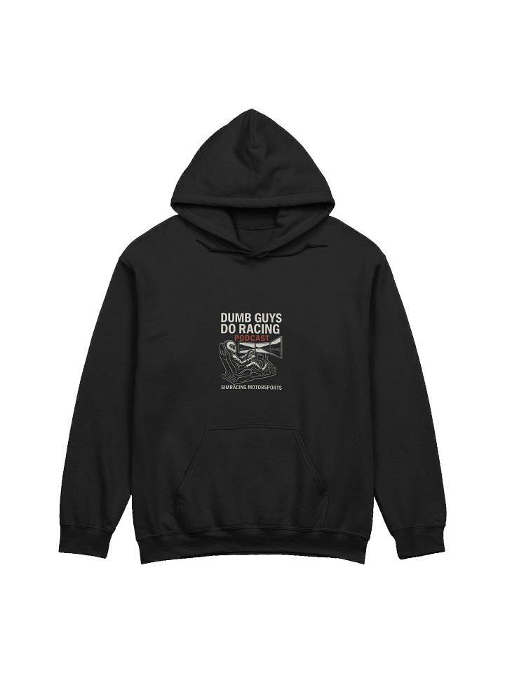 DGDR Podcast Hoodie product image (1)